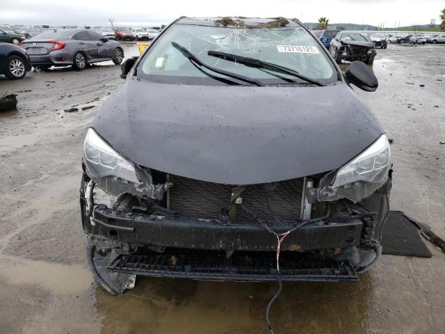 Photo 5 from auction – 2017 TOYOTA COROLLA L with VIN 5YFBURHE0HP691517