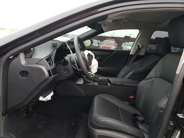 Photo 7 from auction – 2022 LEXUS ES 300H BA with VIN 58ADA1C11NU017807