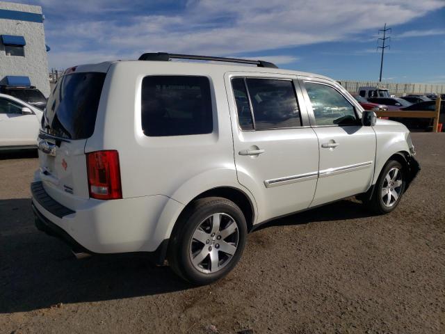 Photo 3 from auction – 2015 HONDA PILOT TOUR with VIN 5FNYF4H94FB023254