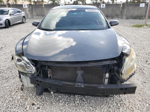 Photo 5 from auction – 2013 NISSAN MAXIMA S with VIN 1N4AA5APXDC842266