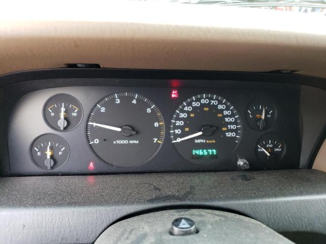 Photo 9 from auction – 2004 JEEP GRND CHERO with VIN 1J4GW48S34C183693