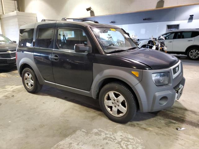 Photo 4 from auction – 2004 HONDA ELEMENT EX with VIN 5J6YH18544L013169