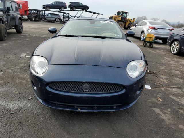 Photo 5 from auction – 2008 JAGUAR XK with VIN SAJWA44B385B23787