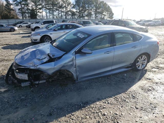 CHRYSLER 200 LIMITE 2015 with VIN 1C3CCCAB2FN713052 - Photo from auction