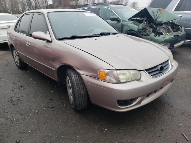 Photo 4 from auction – 2002 TOYOTA COROLLA CE with VIN 2T1BR12EX2C527968