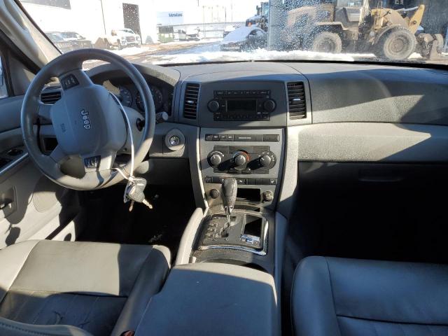 Photo 8 from auction – 2005 JEEP GRAND CHER with VIN 1J4HR48N05C628818