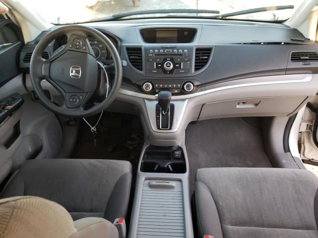 Photo 8 from auction – 2013 HONDA CR-V LX with VIN 5J6RM3H38DL045665