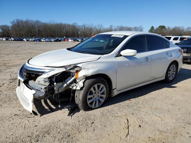 NISSAN ALTIMA 2.5 2013 with VIN 1N4AL3AP1DC215437 - Photo from auction