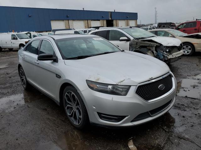 Photo 4 from auction – 2013 FORD TAURUS SHO with VIN 1FAHP2KTXDG107609