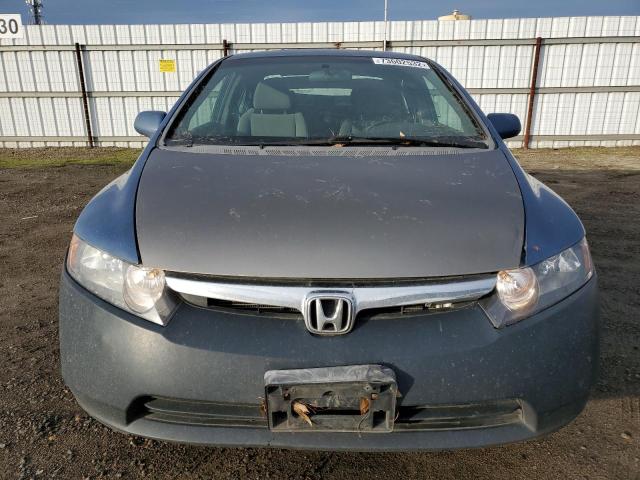 Photo 5 from auction – 2008 HONDA CIVIC LX with VIN 2HGFA16538H521920