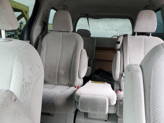 Photo 10 from auction – 2013 TOYOTA SIENNA LE with VIN 5TDKK3DC0DS318356
