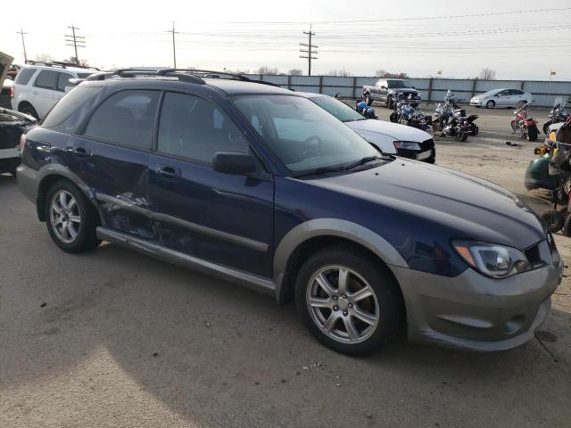 Photo 4 from auction – 2006 SUBARU IMPREZA OU with VIN JF1GG68686G807684