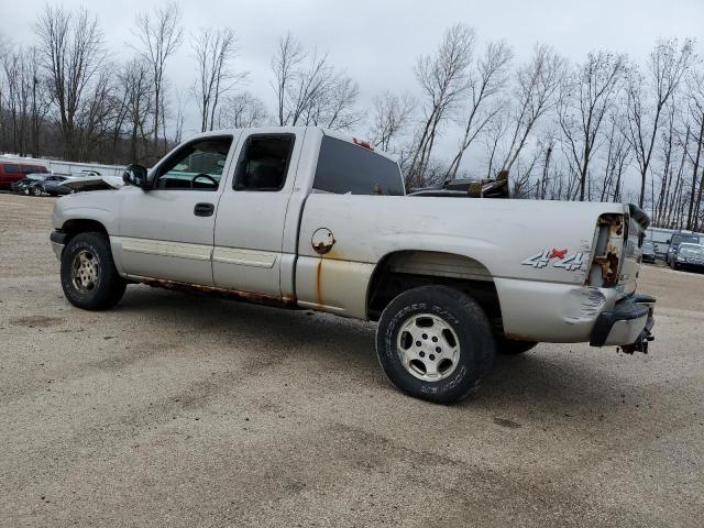 Photo 2 from auction – 2004 CHEVROLET SILVERADO with VIN 1GCEK19T44E148812