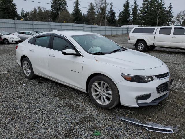 Photo 4 from auction – 2016 CHEVROLET MALIBU LT with VIN 1G1ZE5ST3GF303108