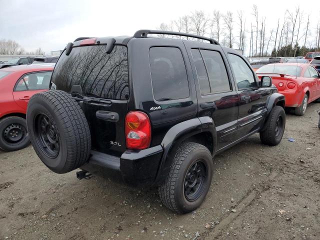 Photo 3 from auction – 2002 JEEP LIBERTY LI with VIN 1J4GL58K92W152667