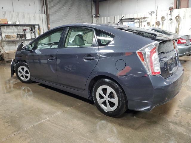 صورة رقم 2 من المزاد - 2012 TOYOTA PRIUS مع VIN JTDKN3DU6C1504298