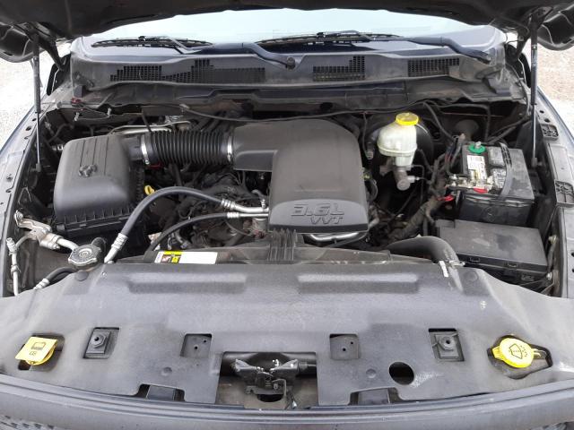 Photo 11 from auction – 2017 RAM 1500 ST with VIN 3C6JR6AG4HG555752