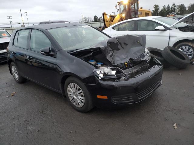 Photo 4 from auction – 2014 VOLKSWAGEN GOLF with VIN WVWDB7AJ5EW004755