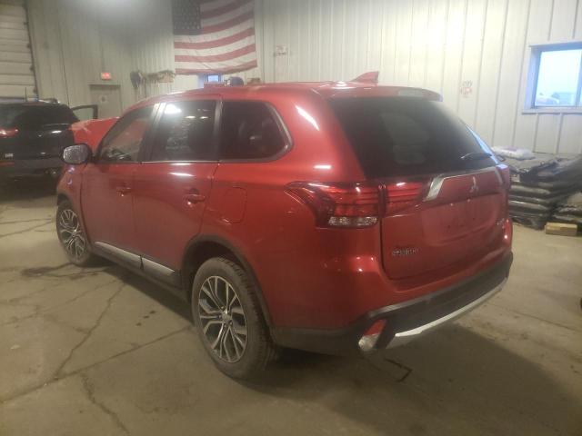 Photo 2 from auction – 2018 MITSUBISHI OUTLANDER with VIN JA4AD3A38JZ033709