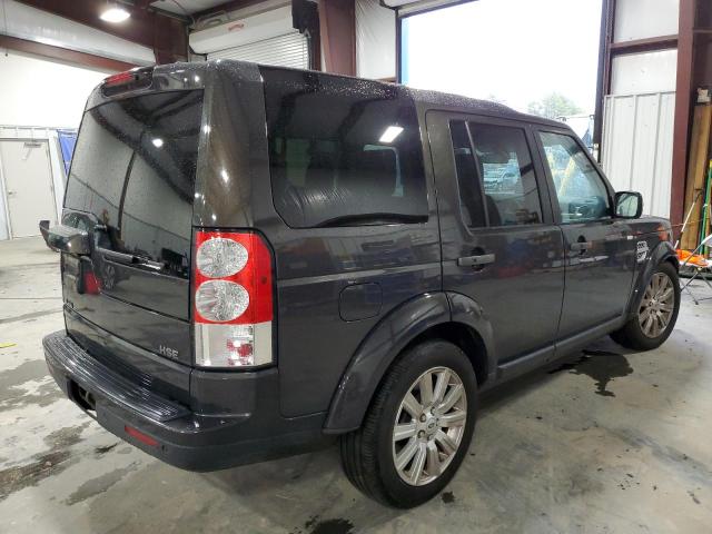 Photo 3 from auction – 2013 LAND ROVER LR4 HSE with VIN SALAG2D41DA689015