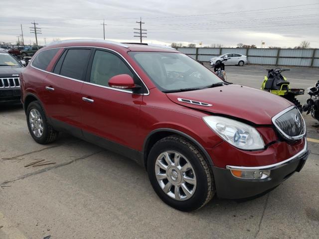 Photo 4 from auction – 2012 BUICK ENCLAVE with VIN 5GAKVDED3CJ313945
