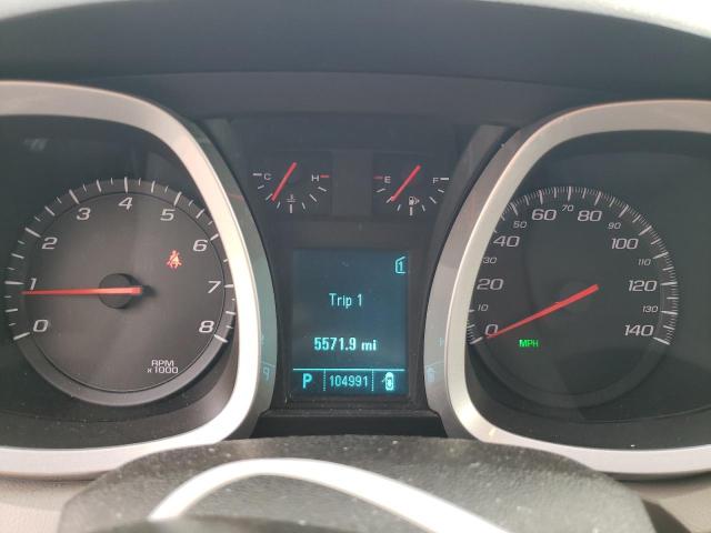 Photo 9 from auction – 2011 CHEVROLET EQUINOX LS with VIN 2GNALBEC2B1154007