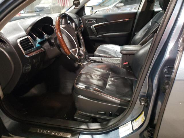 Photo 7 from auction – 2011 LINCOLN MKZ with VIN 3LNHL2JC2BR776157