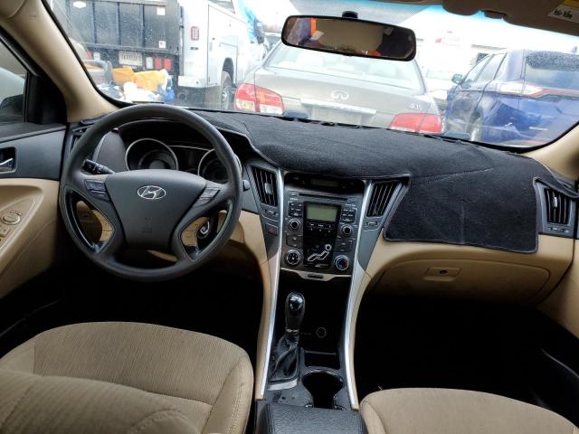 Photo 8 from auction – 2011 HYUNDAI SONATA GLS with VIN 5NPEB4AC9BH189706