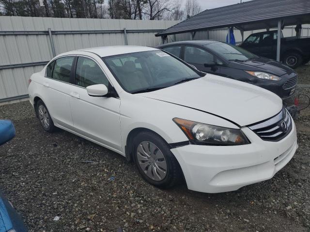 Photo 4 from auction – 2012 HONDA ACCORD LX with VIN 1HGCP2F33CA239287