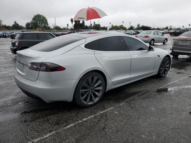 Photo 3 from auction – 2016 TESLA MODEL S with VIN 5YJSA1E18GF164265