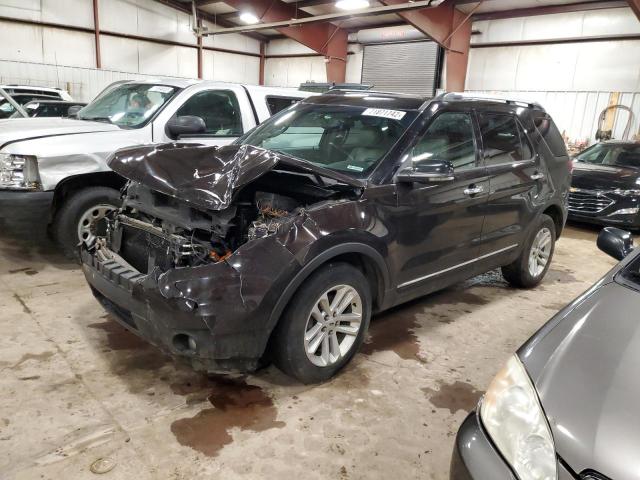 FORD EXPLORER X 2013 with VIN 1FM5K8D84DGB04417 - Photo from auction