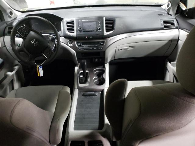 Photo 8 from auction – 2020 HONDA PILOT LX with VIN 5FNYF5H14LB002643