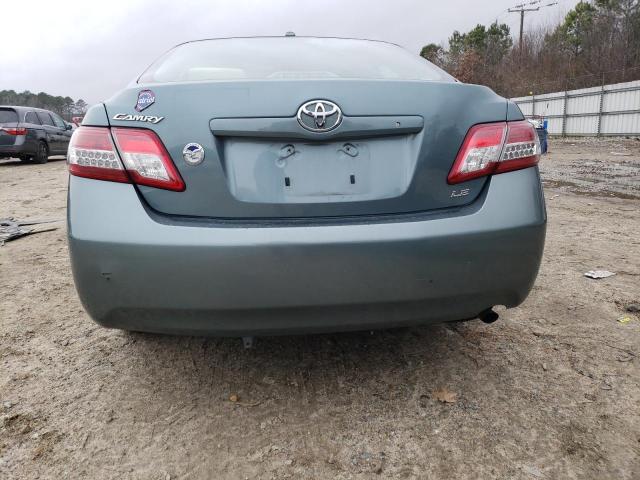 Photo 6 from auction – 2010 TOYOTA CAMRY BASE with VIN 4T1BF3EK9AU516916