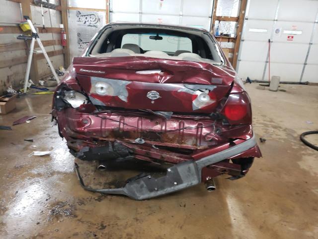 Photo 6 from auction – 2002 CHEVROLET IMPALA with VIN 2G1WF52E829370337