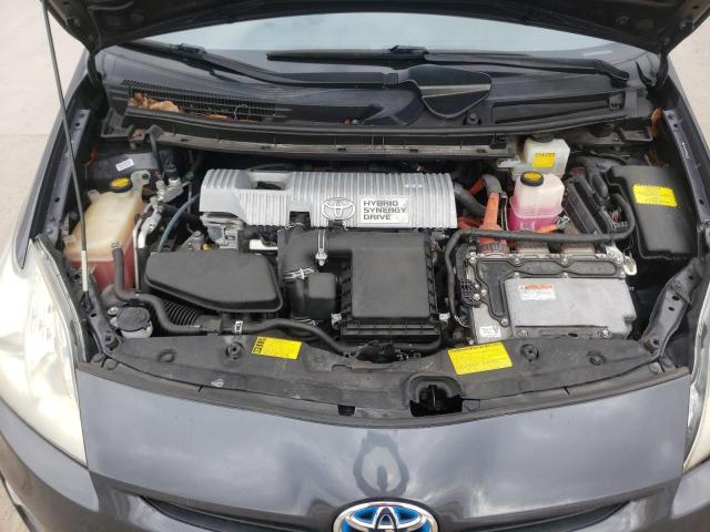 Photo 11 from auction – 2011 TOYOTA PRIUS with VIN JTDKN3DU3B5366145