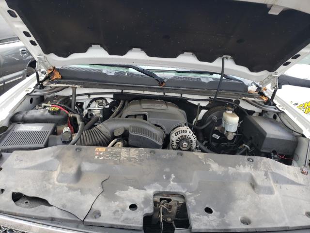 Photo 11 from auction – 2013 CHEVROLET SILVERADO with VIN 1GCRKSE71DZ269290