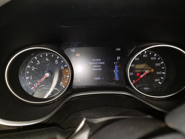 صورة رقم 9 من المزاد - 2018 JEEP COMPASS LA مع VIN 3C4NJDBB1JT185298