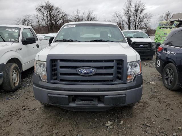 Photo 5 from auction – 2012 FORD F150 with VIN 1FTNF1CF1CKE37993
