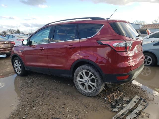 Photo 2 from auction – 2017 FORD ESCAPE SE with VIN 1FMCU0GDXHUA74763