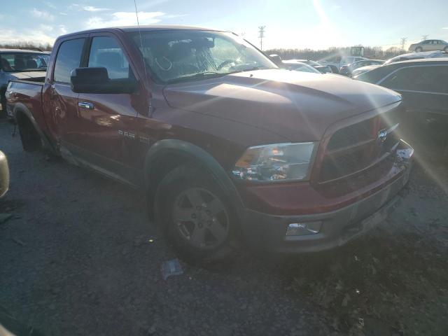 Photo 4 from auction – 2010 DODGE RAM 1500 with VIN 1D7RV1CT8AS222639
