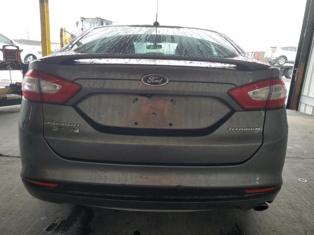 Photo 6 from auction – 2013 FORD FUSION with VIN 3FA6P0SU5DR261464