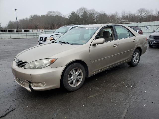 TOYOTA CAMRY LE 2005 with VIN 4T1BF32K15U100207 - Photo from auction