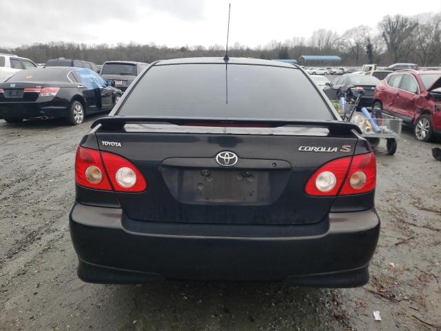 Photo 6 from auction – 2006 TOYOTA COROLLA CE with VIN 1NXBR32E06Z691357