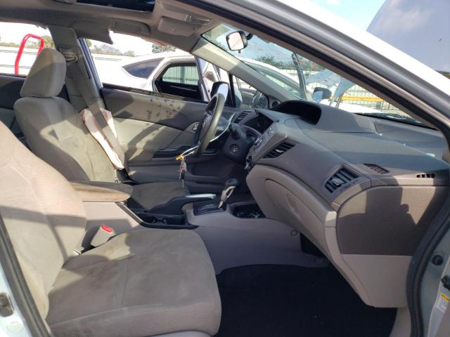 Photo 7 from auction – 2012 HONDA CIVIC EX with VIN 2HGFB2F80CH523002