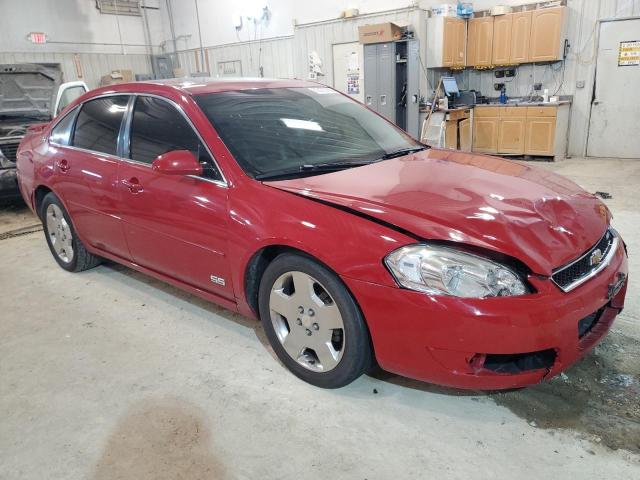 Photo 4 from auction – 2007 CHEVROLET IMPALA SUP with VIN 2G1WD58C879343626