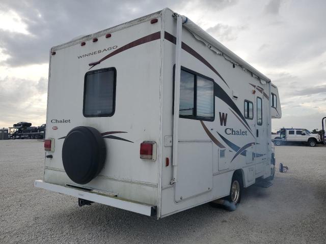Photo 4 from auction – 2009 WINNEBAGO CHALET with VIN 1FDXE45S18DB03154