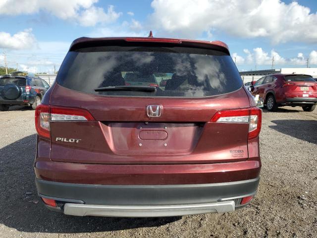 Photo 6 from auction – 2019 HONDA PILOT EXL with VIN 5FNYF5H5XKB045594