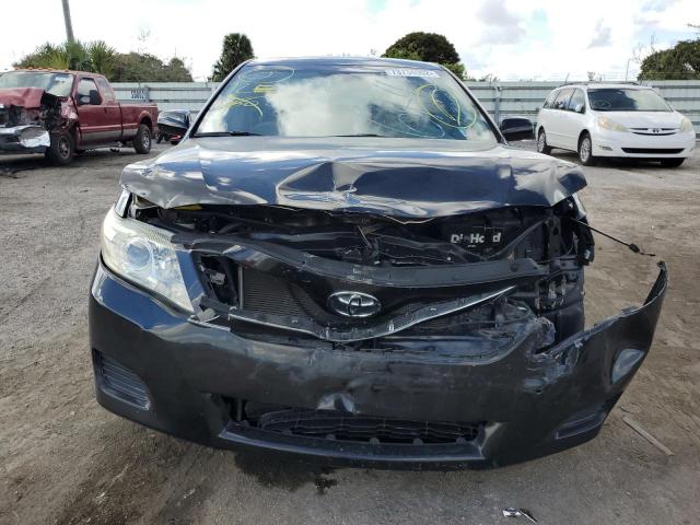 صورة رقم 5 من المزاد - 2011 TOYOTA CAMRY BASE مع VIN 4T1BF3EK7BU136443