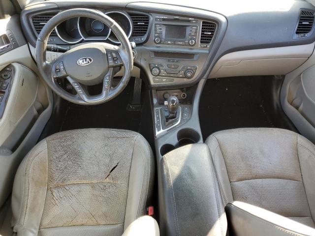 Photo 8 from auction – 2013 KIA OPTIMA EX with VIN 5XXGN4A7XDG222665