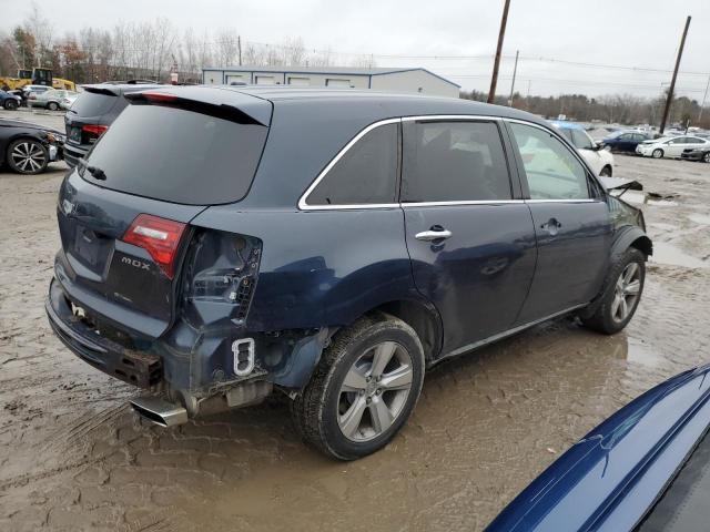 Photo 3 from auction – 2010 ACURA MDX TECHNO with VIN 2HNYD2H6XAH504493
